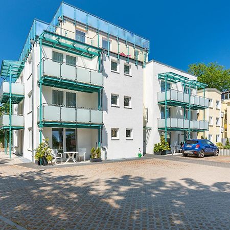 Haus Zander Heringsdorf (Usedom) Exterior foto