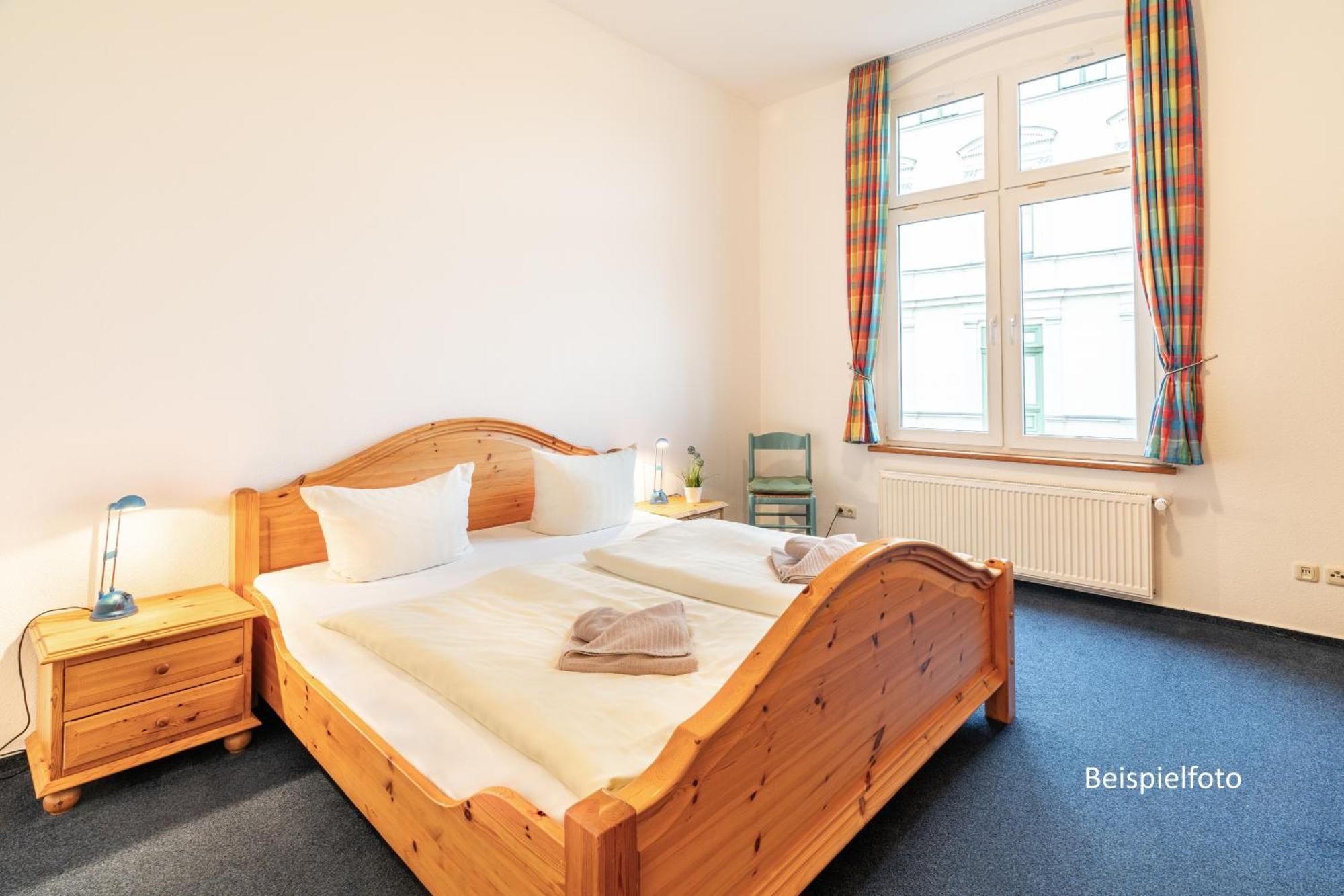 Haus Zander Heringsdorf (Usedom) Exterior foto