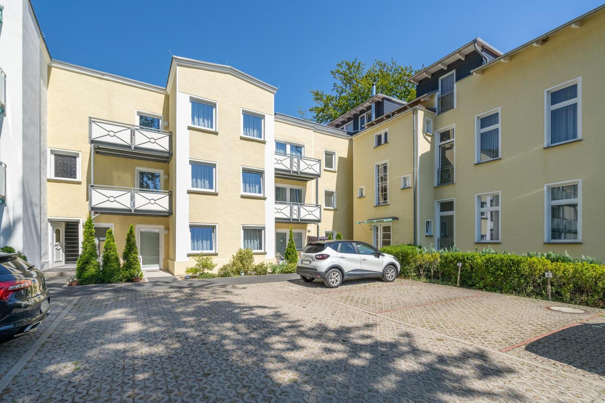 Haus Zander Heringsdorf (Usedom) Exterior foto