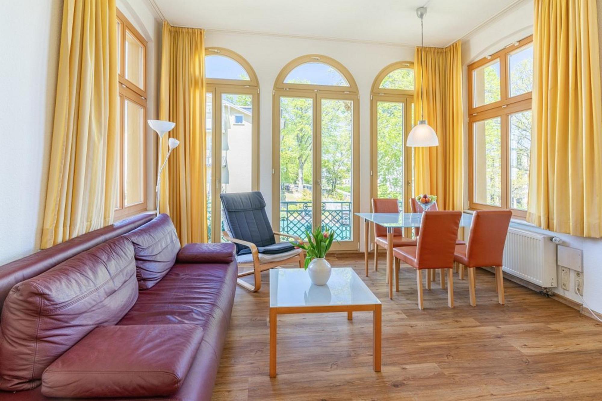 Haus Zander Heringsdorf (Usedom) Exterior foto