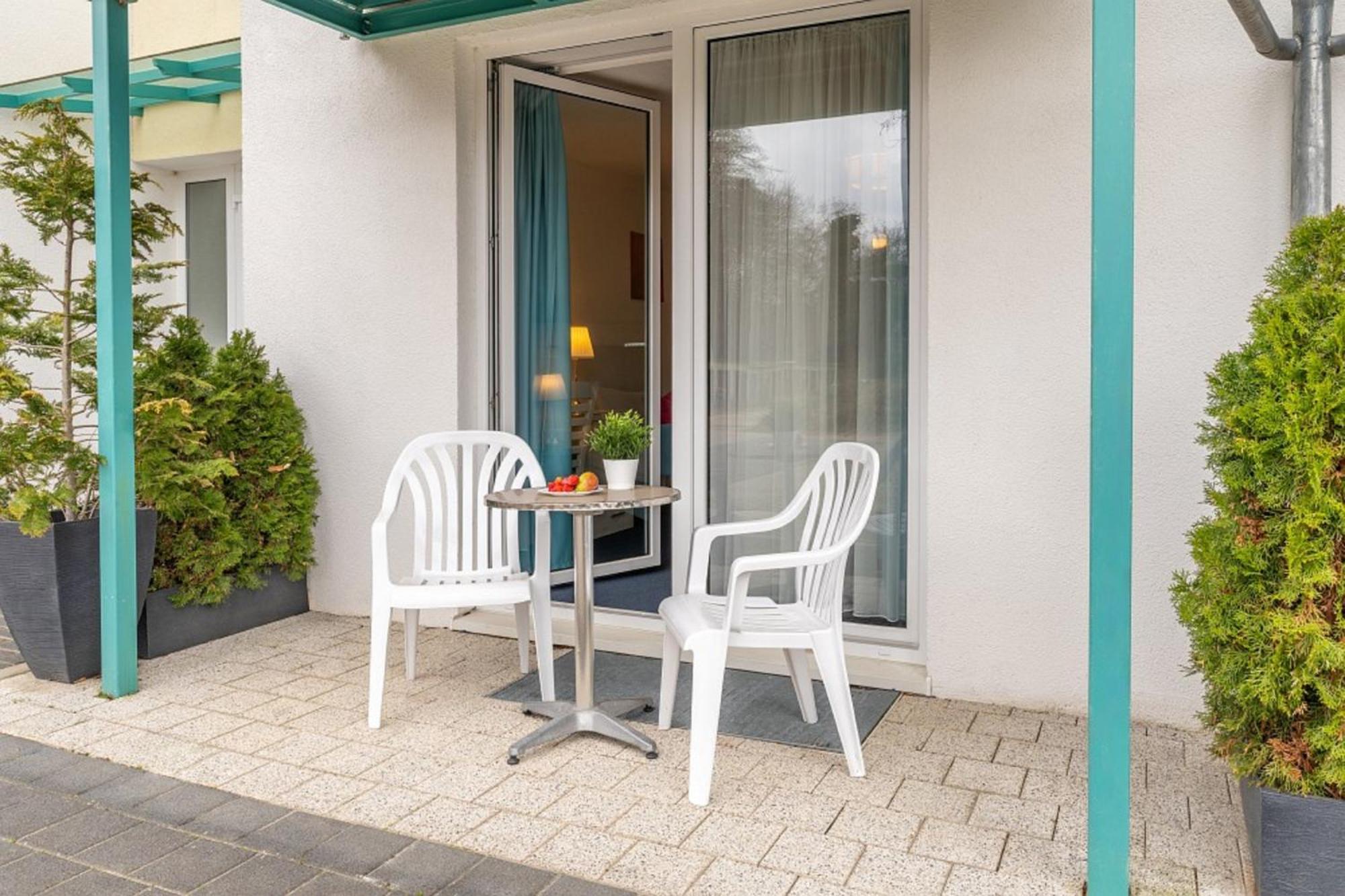 Haus Zander Heringsdorf (Usedom) Exterior foto